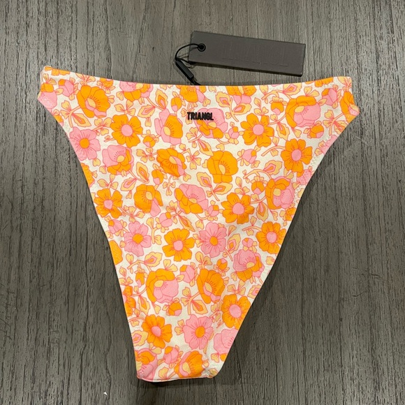 Triangl neon high waist bottoms cheeky - Picture 3 of 3